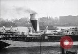Image of United States troop ship New York United States USA, 1918, second 13 stock footage video 65675027345