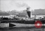 Image of United States troop ship New York United States USA, 1918, second 16 stock footage video 65675027345