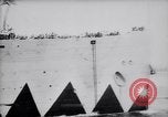 Image of United States troops fill top deck of ship New York United States USA, 1918, second 19 stock footage video 65675027346