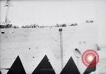 Image of United States troops fill top deck of ship New York United States USA, 1918, second 20 stock footage video 65675027346