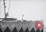 Image of Camouflaged troop ship World War I New York United States USA, 1918, second 3 stock footage video 65675027347