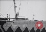 Image of Camouflaged troop ship World War I New York United States USA, 1918, second 6 stock footage video 65675027347