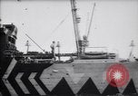 Image of Camouflaged troop ship World War I New York United States USA, 1918, second 9 stock footage video 65675027347