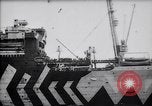 Image of Camouflaged troop ship World War I New York United States USA, 1918, second 11 stock footage video 65675027347