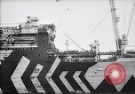 Image of Camouflaged troop ship World War I New York United States USA, 1918, second 13 stock footage video 65675027347