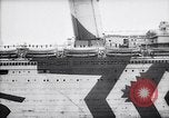 Image of Camouflaged troop ship World War I New York United States USA, 1918, second 27 stock footage video 65675027347