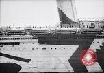 Image of Camouflaged troop ship World War I New York United States USA, 1918, second 30 stock footage video 65675027347