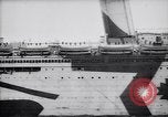 Image of Camouflaged troop ship World War I New York United States USA, 1918, second 31 stock footage video 65675027347