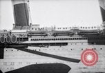 Image of Camouflaged troop ship World War I New York United States USA, 1918, second 39 stock footage video 65675027347