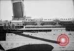 Image of Camouflaged troop ship World War I New York United States USA, 1918, second 40 stock footage video 65675027347