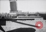 Image of Camouflaged troop ship World War I New York United States USA, 1918, second 41 stock footage video 65675027347