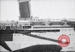Image of Camouflaged troop ship World War I New York United States USA, 1918, second 42 stock footage video 65675027347
