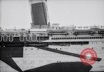 Image of Camouflaged troop ship World War I New York United States USA, 1918, second 43 stock footage video 65675027347
