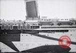 Image of Camouflaged troop ship World War I New York United States USA, 1918, second 44 stock footage video 65675027347