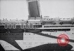 Image of Camouflaged troop ship World War I New York United States USA, 1918, second 45 stock footage video 65675027347