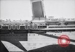 Image of Camouflaged troop ship World War I New York United States USA, 1918, second 46 stock footage video 65675027347