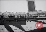Image of Camouflaged troop ship World War I New York United States USA, 1918, second 50 stock footage video 65675027347