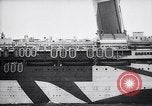 Image of Camouflaged troop ship World War I New York United States USA, 1918, second 51 stock footage video 65675027347