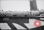 Image of Camouflaged troop ship World War I New York United States USA, 1918, second 52 stock footage video 65675027347
