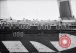 Image of Camouflaged troop ship World War I New York United States USA, 1918, second 54 stock footage video 65675027347