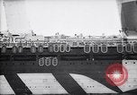 Image of Camouflaged troop ship World War I New York United States USA, 1918, second 56 stock footage video 65675027347