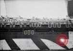 Image of Camouflaged troop ship World War I New York United States USA, 1918, second 57 stock footage video 65675027347