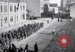 Immagine di Truppe tedesche ritirare Aumetz Francia, 1918, secondo 9 filmato di repertorio 65675027348