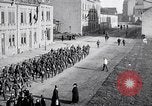 Immagine di Truppe tedesche ritirare Aumetz Francia, 1918, secondo 10 filmato di repertorio 65675027348