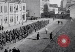 Immagine di Truppe tedesche ritirare Aumetz Francia, 1918, secondo 20 filmato di repertorio 65675027348