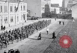 Immagine di Truppe tedesche ritirare Aumetz Francia, 1918, secondo 21 filmato di repertorio 65675027348