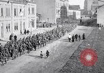 Immagine di Truppe tedesche ritirare Aumetz Francia, 1918, secondo 38 filmato di repertorio 65675027348