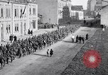 Immagine di Truppe tedesche ritirare Aumetz Francia, 1918, secondo 40 filmato di repertorio 65675027348