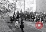 Immagine di Truppe tedesche ritirare Aumetz Francia, 1918, secondo 16 filmato di repertorio 65675027349