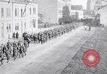 Immagine di Truppe tedesche ritirare Aumetz Francia, 1918, secondo 25 filmato di repertorio 65675027349