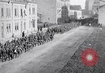 Immagine di Truppe tedesche ritirare Aumetz Francia, 1918, secondo 40 filmato di repertorio 65675027349