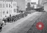 Immagine di Truppe tedesche ritirare Aumetz Francia, 1918, secondo 47 filmato di repertorio 65675027349