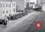 Immagine di Truppe tedesche ritirare Aumetz Francia, 1918, secondo 50 filmato di repertorio 65675027349