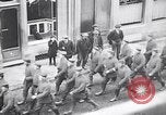 Immagine di I soldati tedeschi ritirare dopo armistizio prima guerra mondiale Aumetz Francia, 1918, secondo 25 filmato di repertorio 65675027351