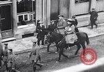 Immagine di I soldati tedeschi ritirare dopo armistizio prima guerra mondiale Aumetz Francia, 1918, secondo 33 filmato di repertorio 65675027351