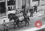 Immagine di I soldati tedeschi ritirare dopo armistizio prima guerra mondiale Aumetz Francia, 1918, secondo 34 filmato di repertorio 65675027351