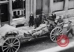 Immagine di I soldati tedeschi ritirare dopo armistizio prima guerra mondiale Aumetz Francia, 1918, secondo 45 filmato di repertorio 65675027351