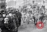 Standbild deutsche Soldaten Aumetz Frankreich, 1918, aus Sekunde 1 historischem Filmmaterial Videoclip 65675027352
