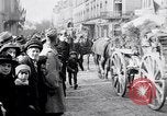 Standbild deutsche Soldaten Aumetz Frankreich, 1918, aus Sekunde 4 historischem Filmmaterial Videoclip 65675027352