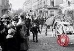 Standbild deutsche Soldaten Aumetz Frankreich, 1918, aus Sekunde 5 historischem Filmmaterial Videoclip 65675027352