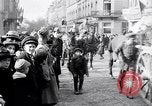 Standbild deutsche Soldaten Aumetz Frankreich, 1918, aus Sekunde 6 historischem Filmmaterial Videoclip 65675027352