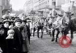 Standbild deutsche Soldaten Aumetz Frankreich, 1918, aus Sekunde 11 historischem Filmmaterial Videoclip 65675027352