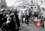 Standbild deutsche Soldaten Aumetz Frankreich, 1918, aus Sekunde 23 historischem Filmmaterial Videoclip 65675027352
