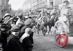 Standbild deutsche Soldaten Aumetz Frankreich, 1918, aus Sekunde 29 historischem Filmmaterial Videoclip 65675027352