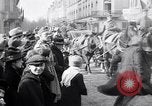 Standbild deutsche Soldaten Aumetz Frankreich, 1918, aus Sekunde 31 historischem Filmmaterial Videoclip 65675027352