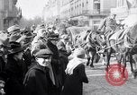 Standbild deutsche Soldaten Aumetz Frankreich, 1918, aus Sekunde 32 historischem Filmmaterial Videoclip 65675027352